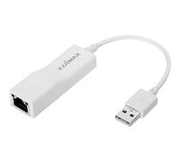 Edimax USB 2.0 to 10/100Mbps Fast Ethernet Adapter, EU-4208 (Fast Ethernet Adapter)