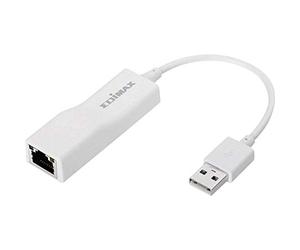 Edimax USB 2.0 to 10/100Mbps Fast Ethernet Adapter, EU-4208 (Fast Ethernet Adapter)