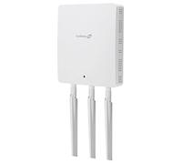 Edimax WAP1750 - Punto di accesso dual-band AC1750 3 x 3 PoE per montaggio a muro