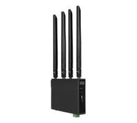 Edimax WL-Router D4G-7459AC Industr. DIN Rail 4G LTE AC1200 Router WLAN 0,1 Gbps