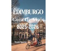 EDIMBURGO GUÍA DE VIAJE 2025-2026