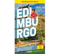 Edimburgo. Con carta estraibile della città