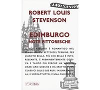 Edimburgo. Note pittoresche