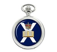 Edimburgo Università OTC, Britannico Militare Orologio da Tasca
