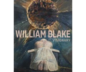 Edina Adam Julian Brooks William Blake - Visionary (Copertina rigida)