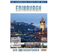 Edinburgh - Die schönsten Städte der Welt