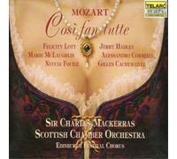 Edinburgh Festival Chorus Cosi Fan Tutte (CD) Album