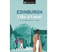 Stuart Kenny Xandra Robinson-Burns Kenza Marl Edinburgh Like (Copertina rigida)