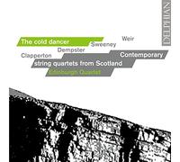 Edinburgh Quartet Contemporary String Quartets from Scotland (CD) Album