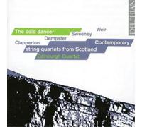 Edinburgh Quartet Contemporary String Quartets from Scotland (CD) Album