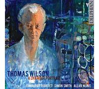 Thomas Wilson Thomas Wilson: A Chamber Portrait (CD) Album