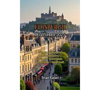 EDINBURGH REISEFÜHRER 2025