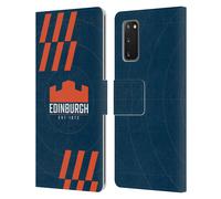EDINBURGH RUGBY ARTE LOGO CUSTODIA COVER A PORTAFOGLIO PER SAMSUNG TELEFONI 1
