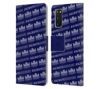 EDINBURGH RUGBY LOGO 2 CUSTODIA COVER A PORTAFOGLIO PER SAMSUNG TELEFONI 1