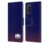 EDINBURGH RUGBY LOGO 2 CUSTODIA COVER A PORTAFOGLIO PER SAMSUNG TELEFONI 1