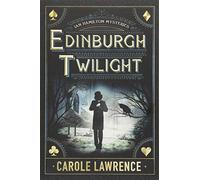 Edinburgh Twilight