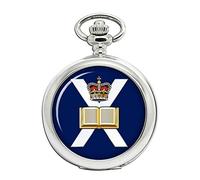 Edinburgh University OTC, British Army Full Hunter Orologio da tasca