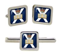 Edinburgh University OTC, British Army Gemelli E Fermacravatta Set