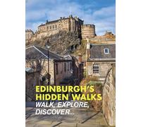 Stephen Millar Edinburgh's Hidden Walks (Tascabile)