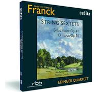 Edinger Quartett - Frank E.: Sestetti, Opp.41 50