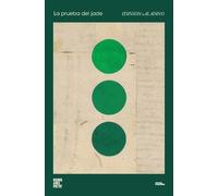 Edinson Aladino La prueba del jade (Tascabile)