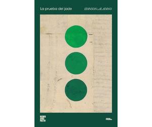 Edinson Aladino La prueba del jade (Tascabile)