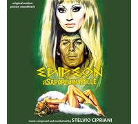 Edipeon - Stelvio Cipriani (Audio Cd)