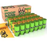 Edipets Sacchetti Cane Biodegradabili 405 o 540 pezzi 36 rotoli / 540 unità