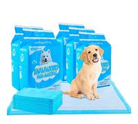 Edipets, Tappetini Igienici per Cani 60x90, Assorbenti, Tappetini Monouso per l'Addestramento dei Cuccioli (100 unità)