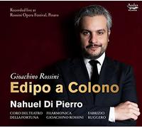 Gioachino Rossini Gioachino Rossini: Edipo a Colono (CD) Album
