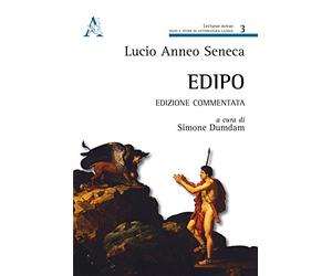 Edipo: Edizione Commentata