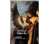 Edipo re. Testo greco a fronte