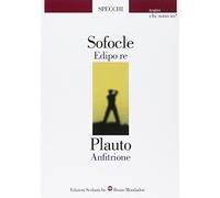 Edipo re-Anfitrione. Chi sono io?