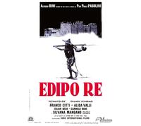 Edipo Re (DVD) Pier Paolo Pasolini