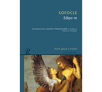 Edipo re. Testo greco a fronte