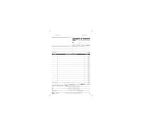EdiPro - Cf10blocco Ddt 33x3 Autoricalcante