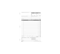 EdiPro - Cf10blocco Ddt 50x2 Autoricalcante