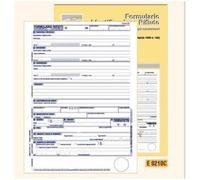 EDIPRO CF10BLOCCO FORM.IDENT.RIFIUTI 25X4R 0210C