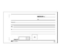 Edipro CF10BLOCCO RICEVUTA GEN50X2 RIC