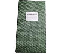 EDIPRO - E2090CL1 - Registro del professore ad 1 classe f.to 31x17