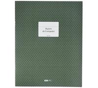 EDIPRO - E2103 - Registro IVA corrispettivi 15 pagine numerate f.to 31x24,5