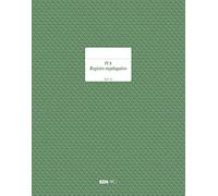 Edipro, E2113 - Registro IVA riepilogativo per ditte con più sedi 23 pagine numerate f.to 31x24,5