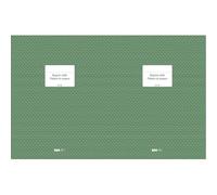 Edipro E2169 Registro Fatture in Sospeso, 46 Pagine Numerate f.to 31 x 24.5 (Confezione da 2)