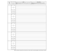 EDIPRO - E2179 - Registro antiriciclaggio operatori non finanziari - 31 x 24 - 96 fogli - Edipro - 52682 - Conf. da 1 Pz. - E2179