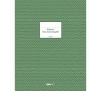 EDIPRO - E2299 - Registro cespiti ammortizzabili 93 pagine numerate f.to 31x24,5