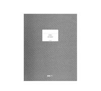 EDIPRO - E2369 - Libro inventari 92 pagine numerate f.to 31x24,5