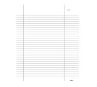 EDIPRO - E2379 - Registro libro soci - 31 x 24,5cm - 92pg - numerate - Edipro - 51915 - Conf. da 1 Pz.