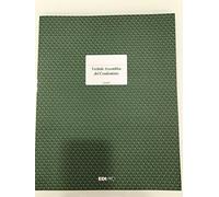 EDIPRO - E2529 - Verbale assemblea condominio 96 pagine f.to 31x24,5