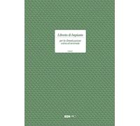 EDIPRO - E2621 - Libretto impianto climatizzazione - 297 x 210mm - 48 fogli - Edipro - 72846 - Conf. da 1 Pz. - E2621