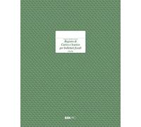 EDIPRO - E2638 - Registro carico/scarico bollettari fiscali 96 pagine f.to 31x24,5